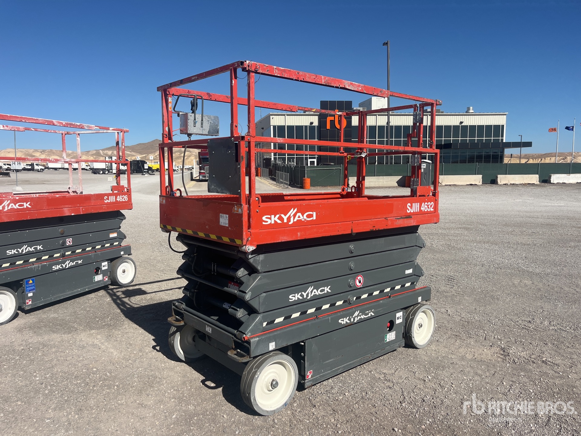 Photo of 2018 Skyjack SJIII4632