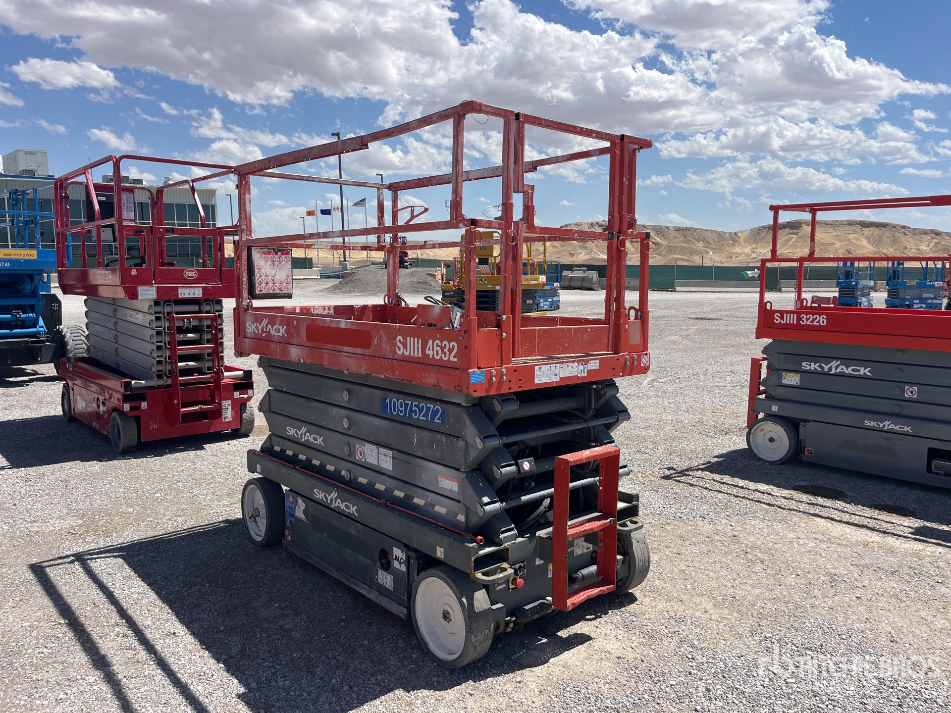 2019 Skyjack SJIII4632