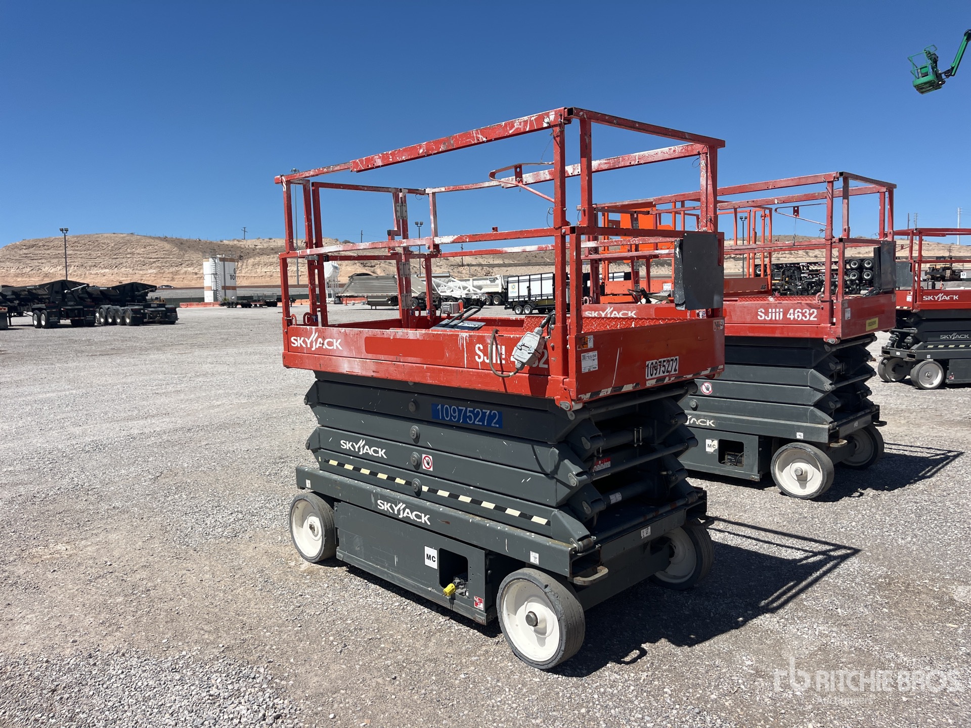 2019 Skyjack SJIII4632