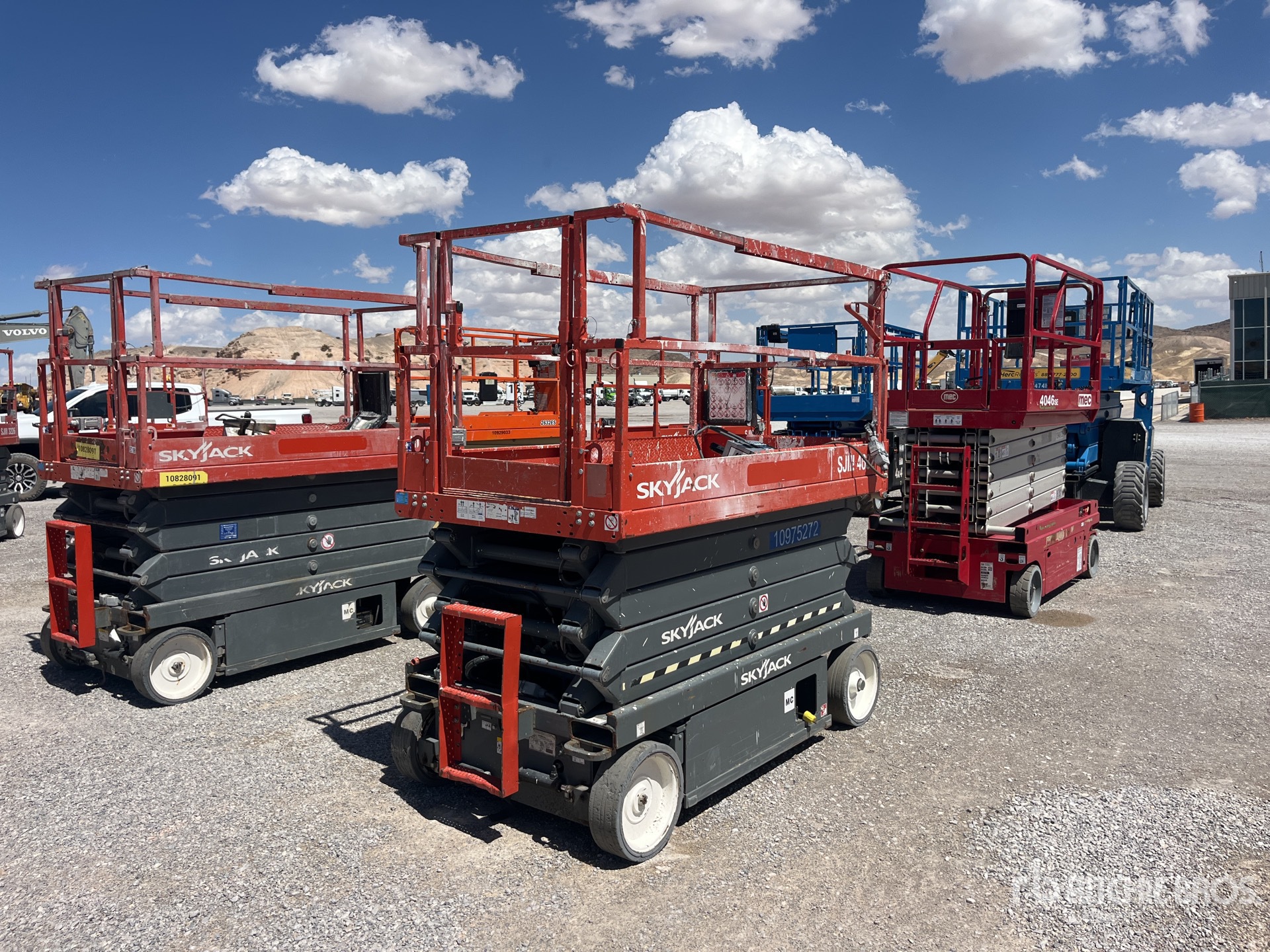 2019 Skyjack SJIII4632