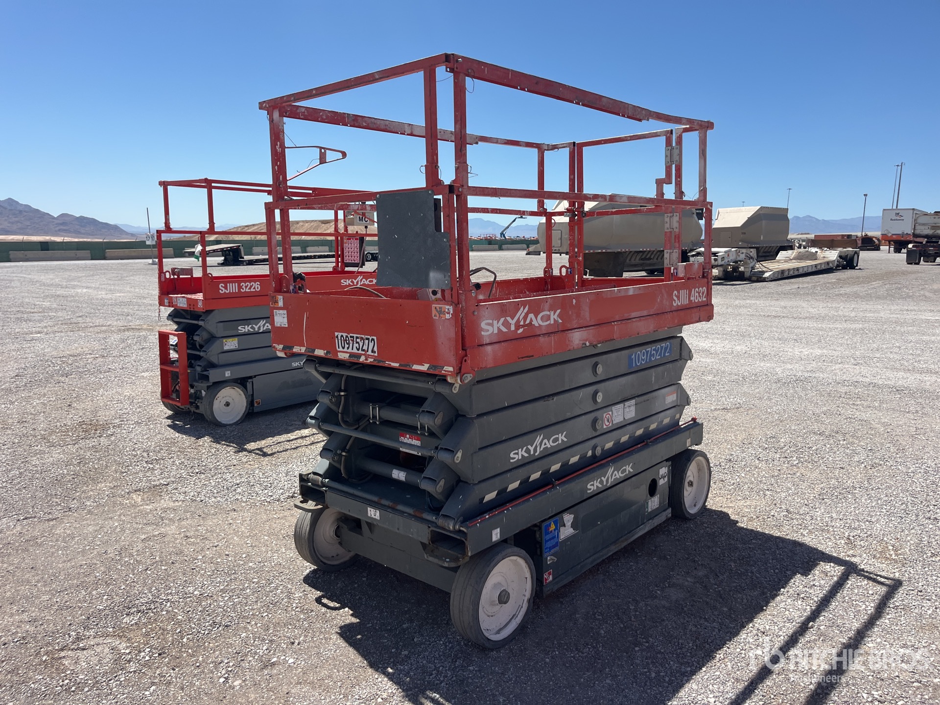 Photo of 2019 Skyjack SJIII4632