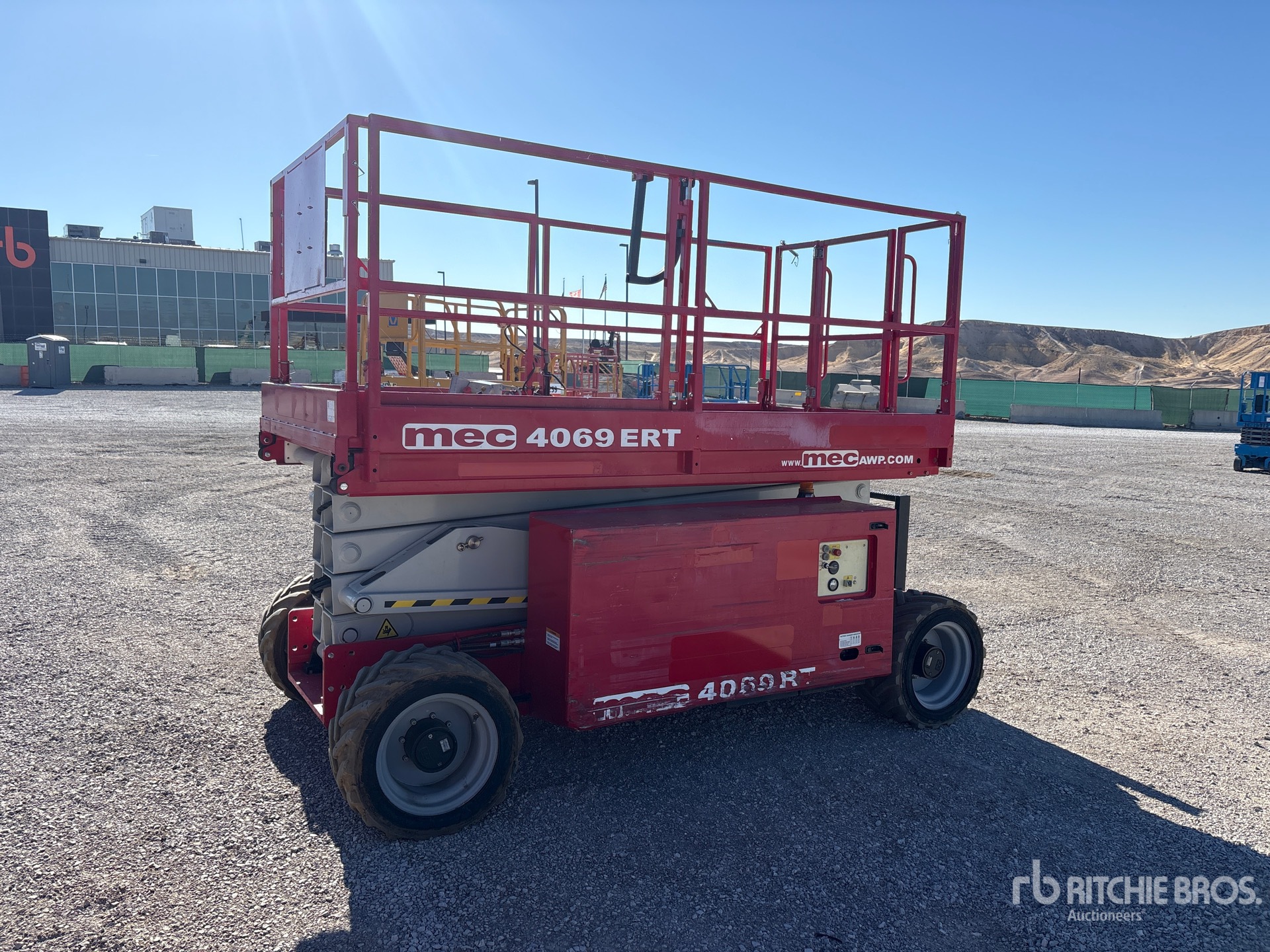 Photo of 2018 Mec 4069ERT