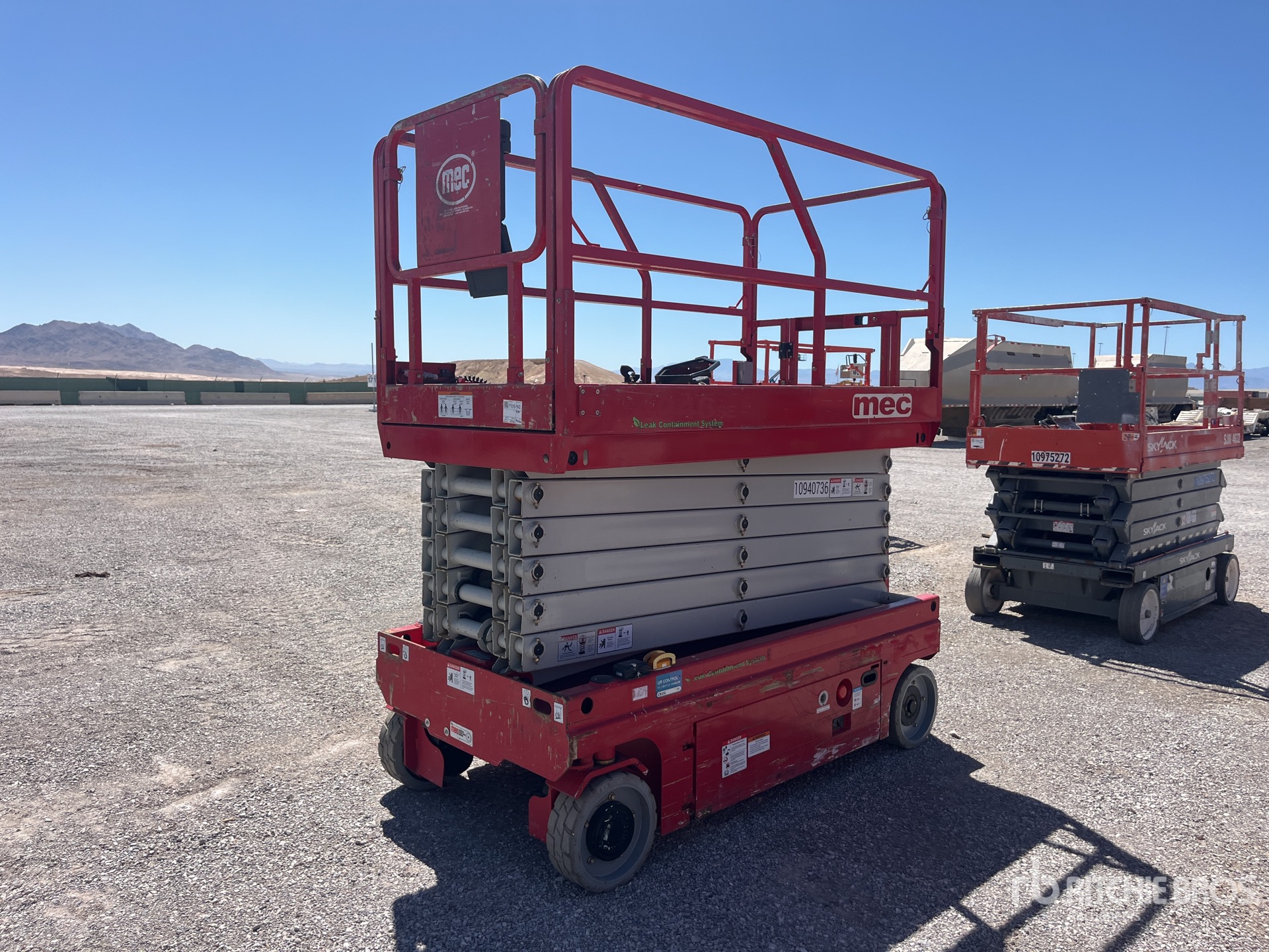 Photo of 2019 Mec 4046SE