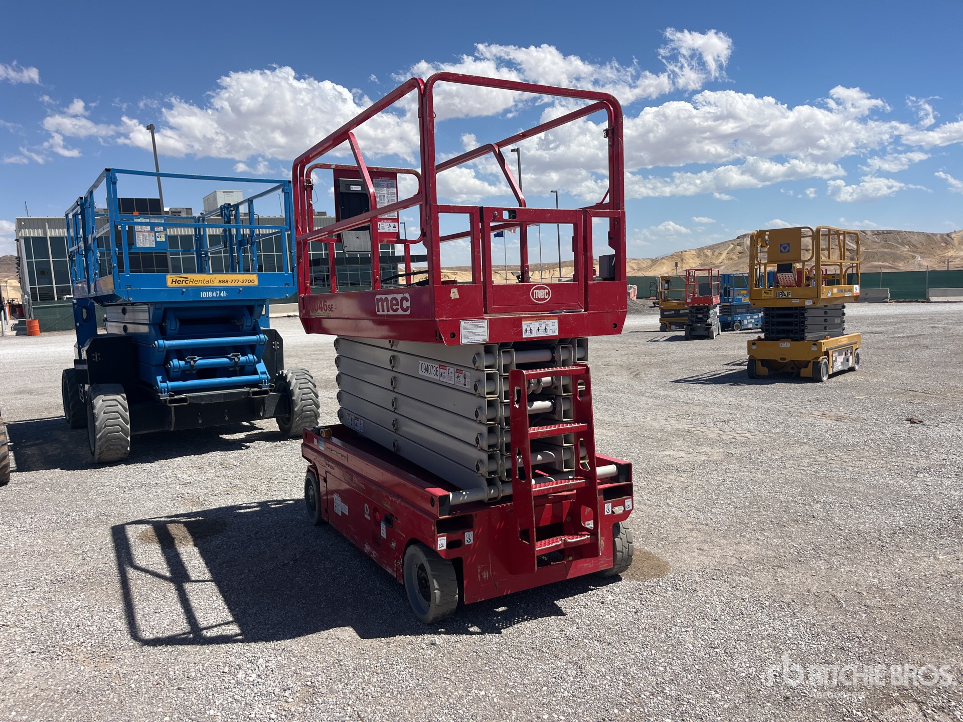 2019 Mec 4046SE