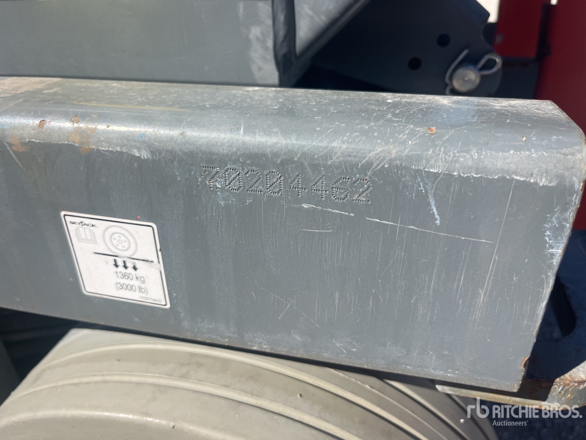 2019 Skyjack SJIII 4740