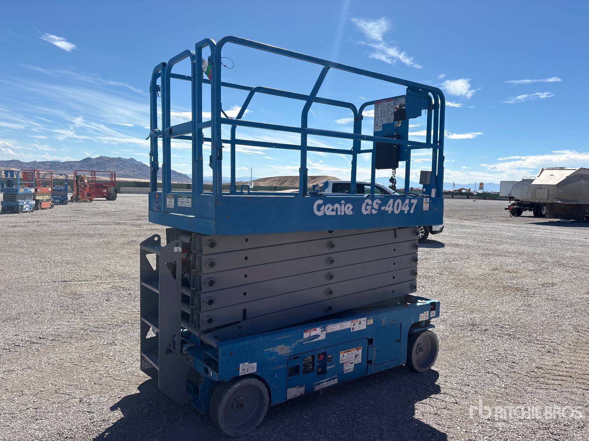 2019 Genie GS-4047