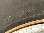Underbody with