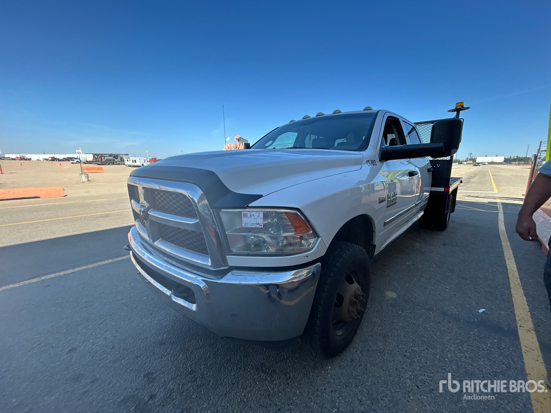 2016 Ram 3500