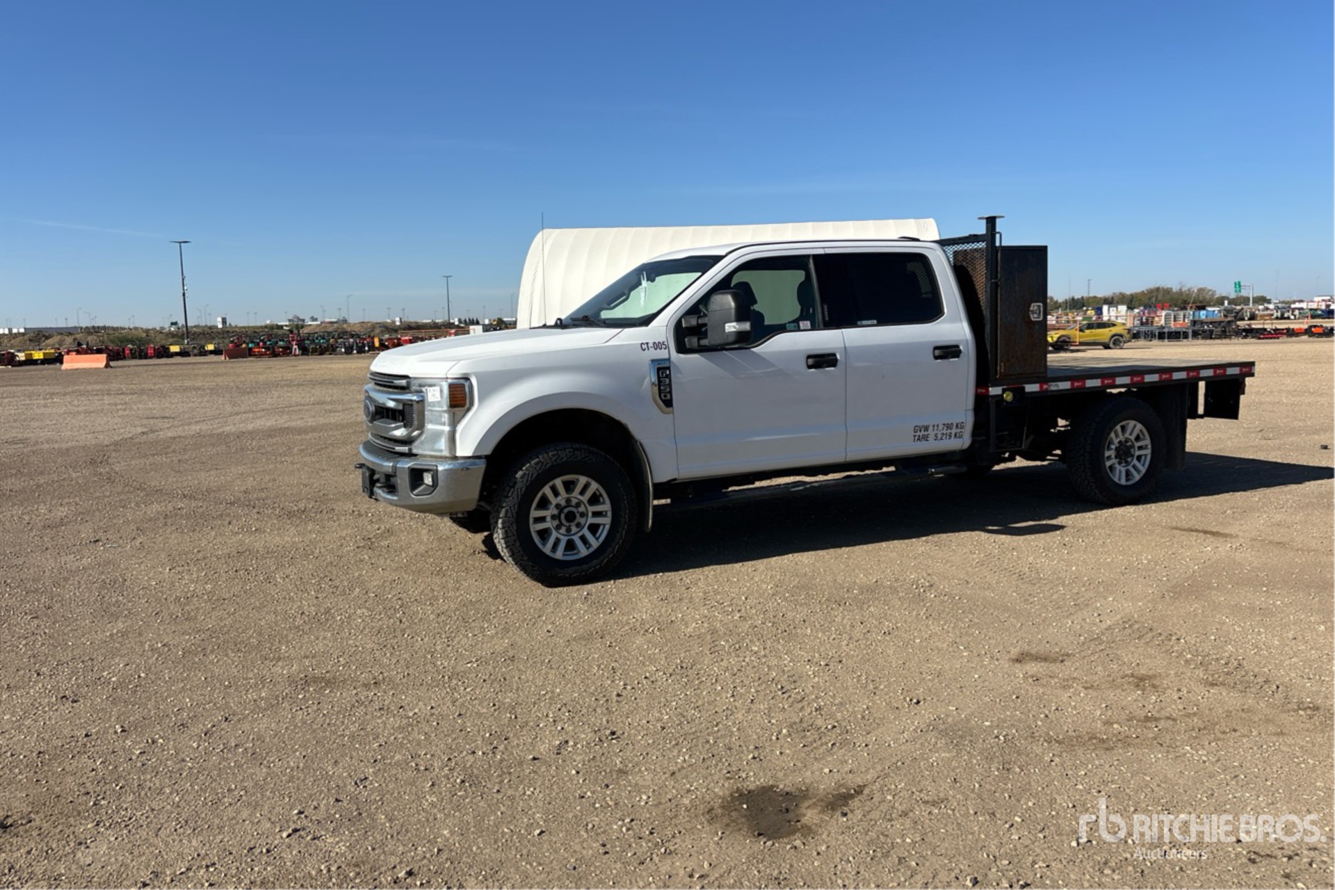 2021 Ford F-350
