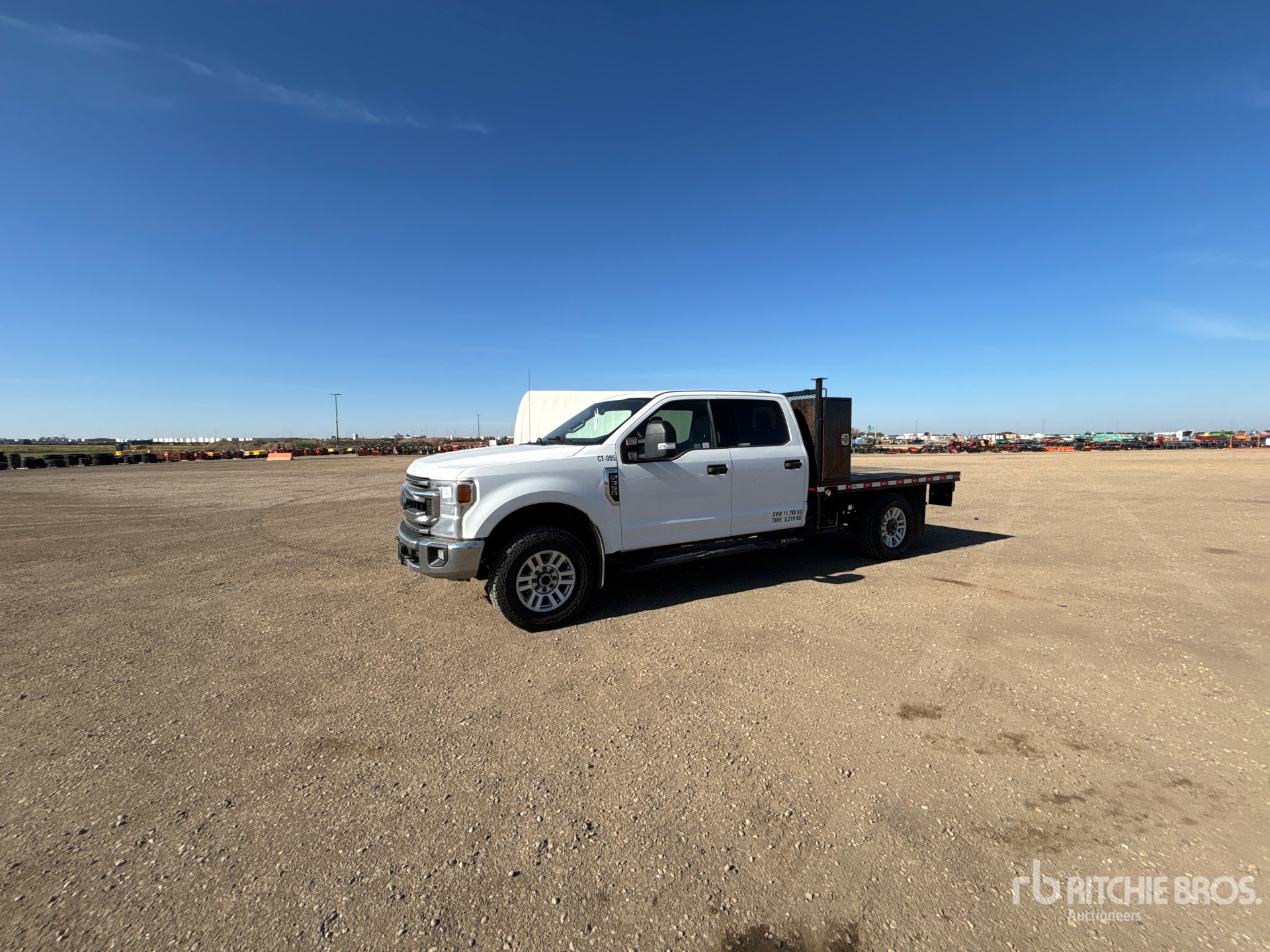 2021 Ford F-350