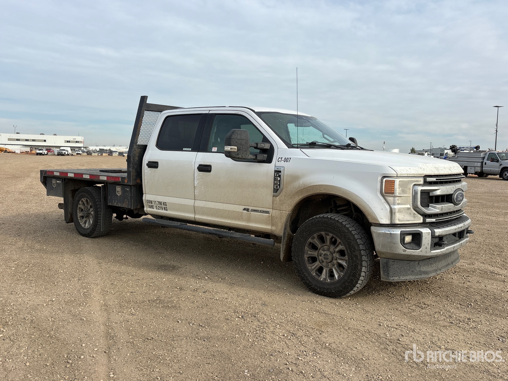 2021 Ford F-350