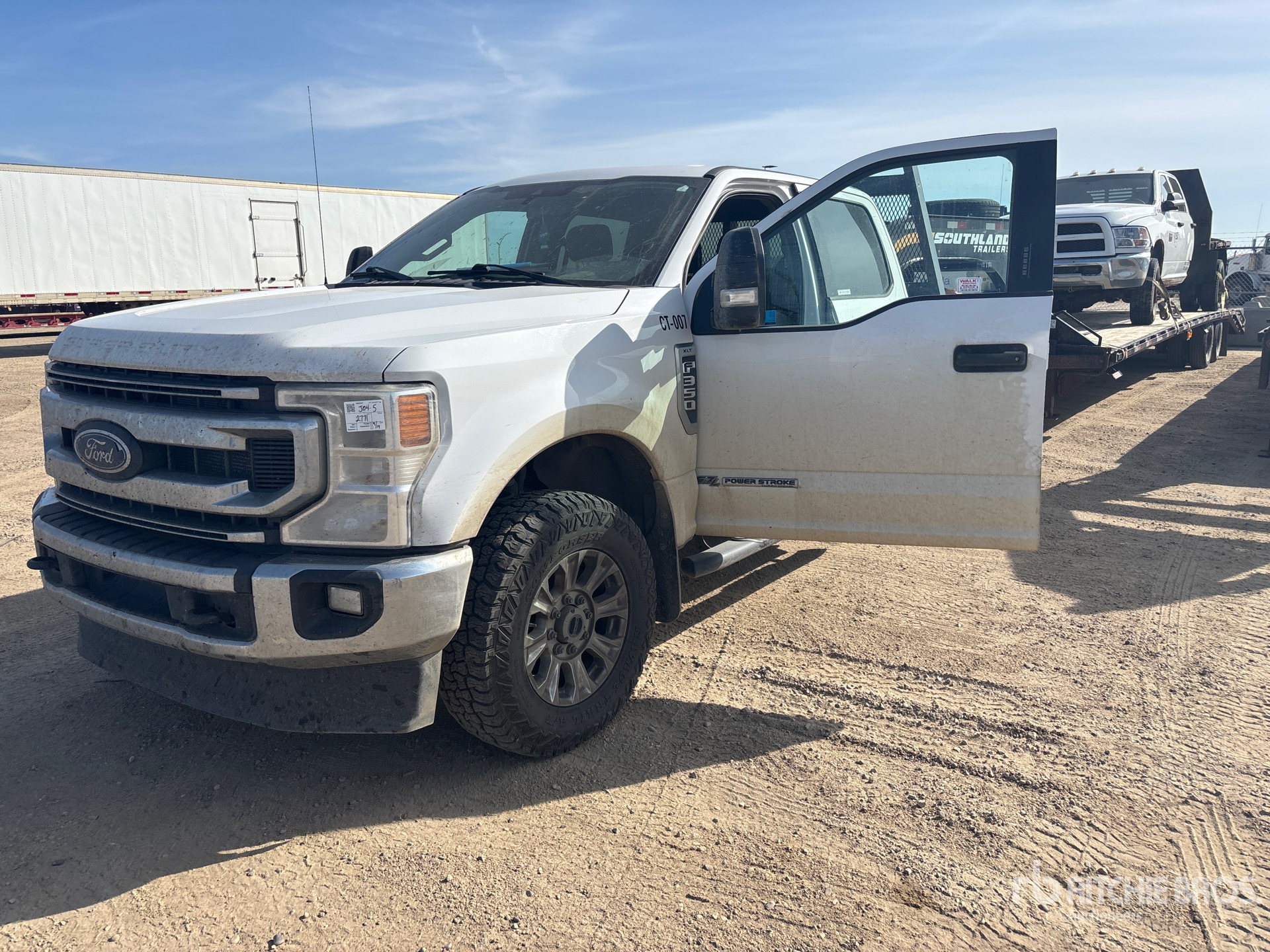 2021 Ford F-350