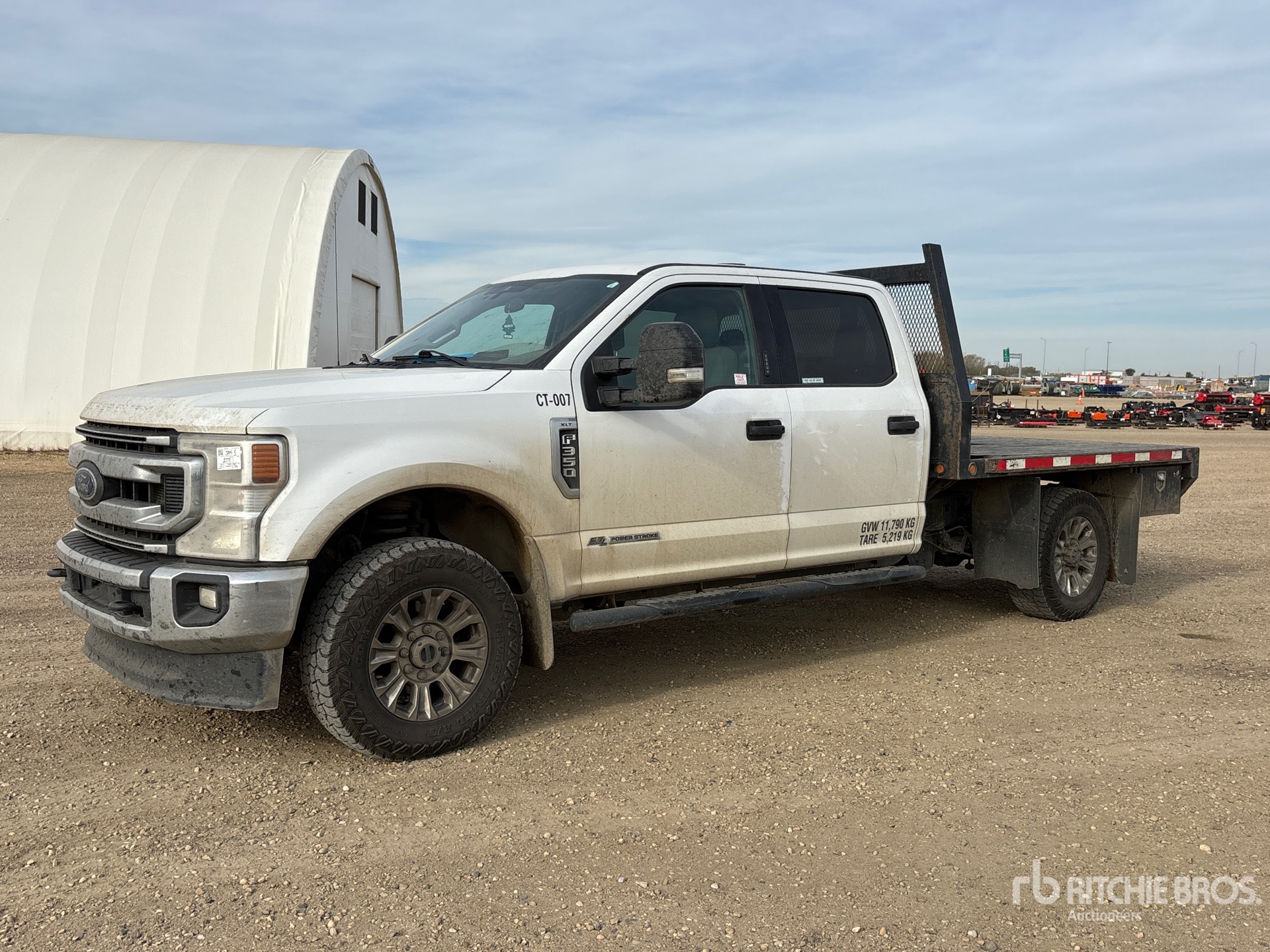 2021 Ford F-350