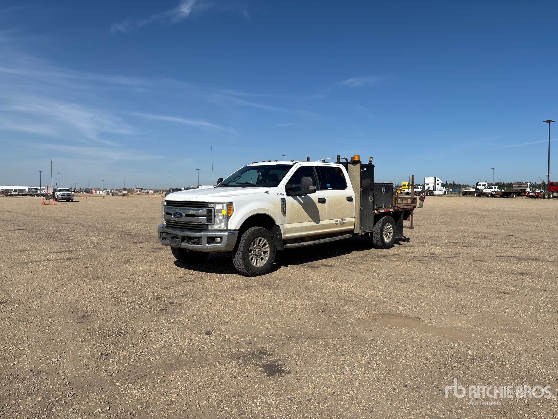 2017 Ford F-350