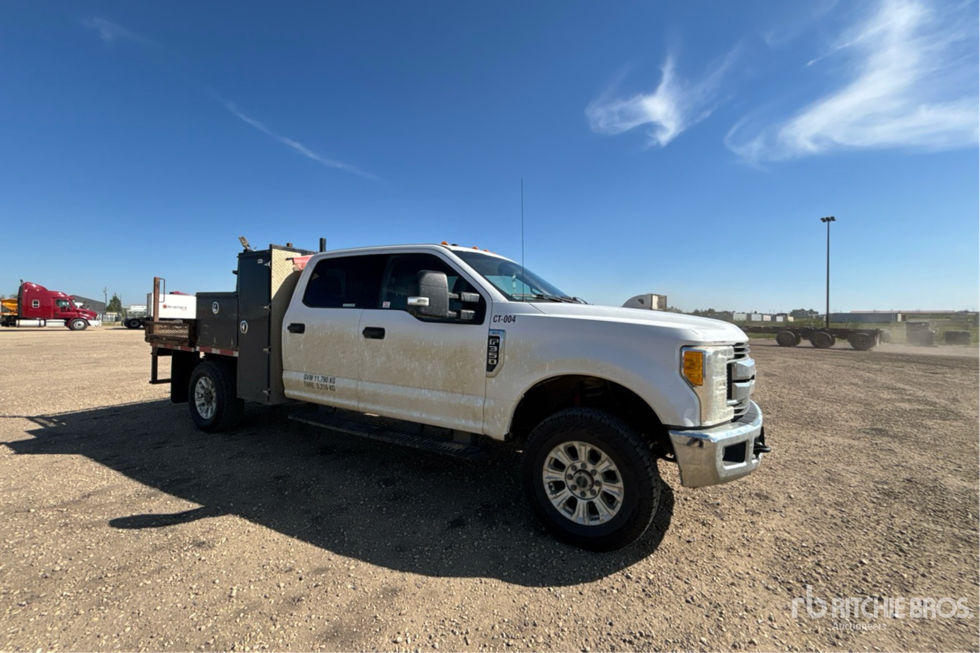 2017 Ford F-350