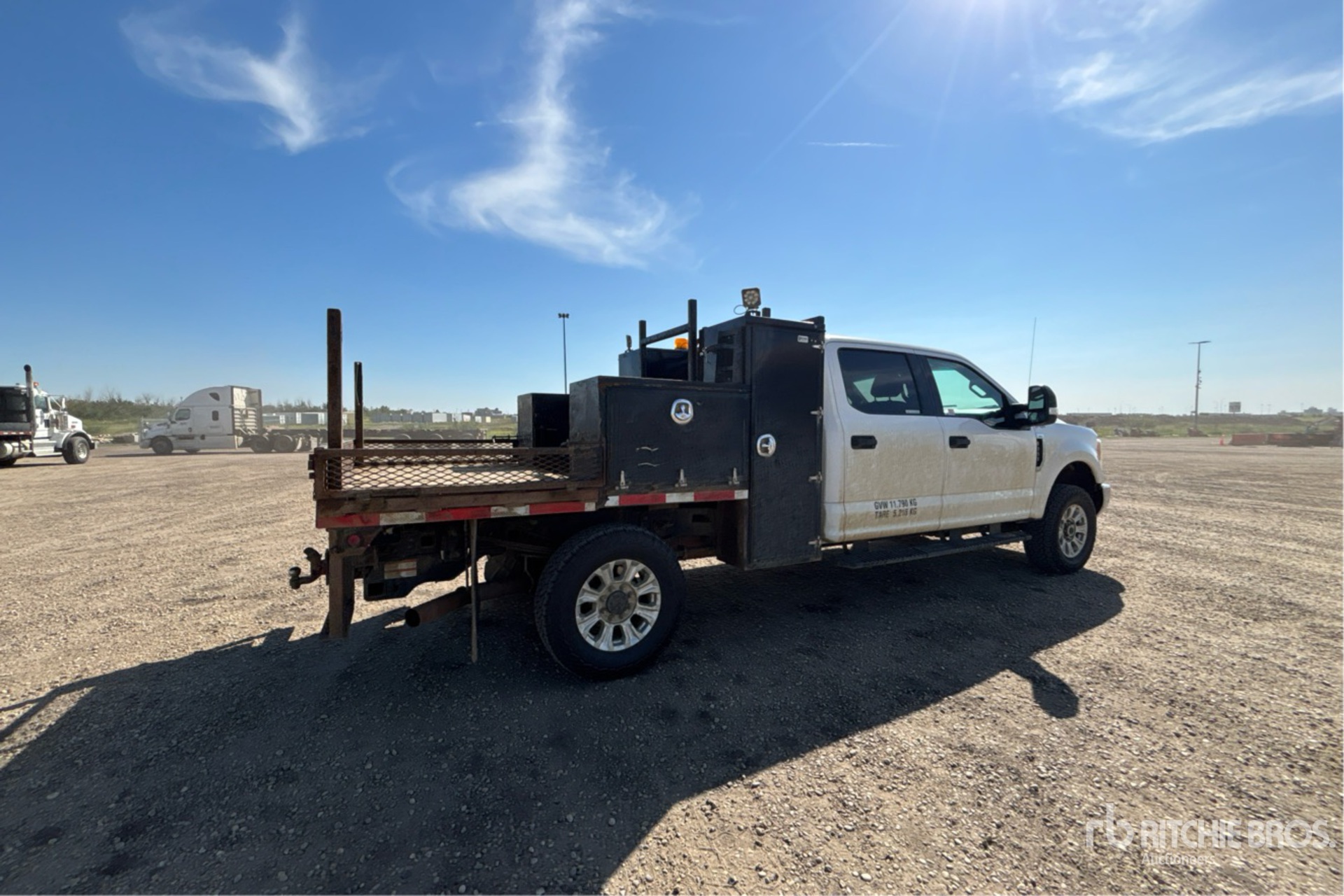 2017 Ford F-350