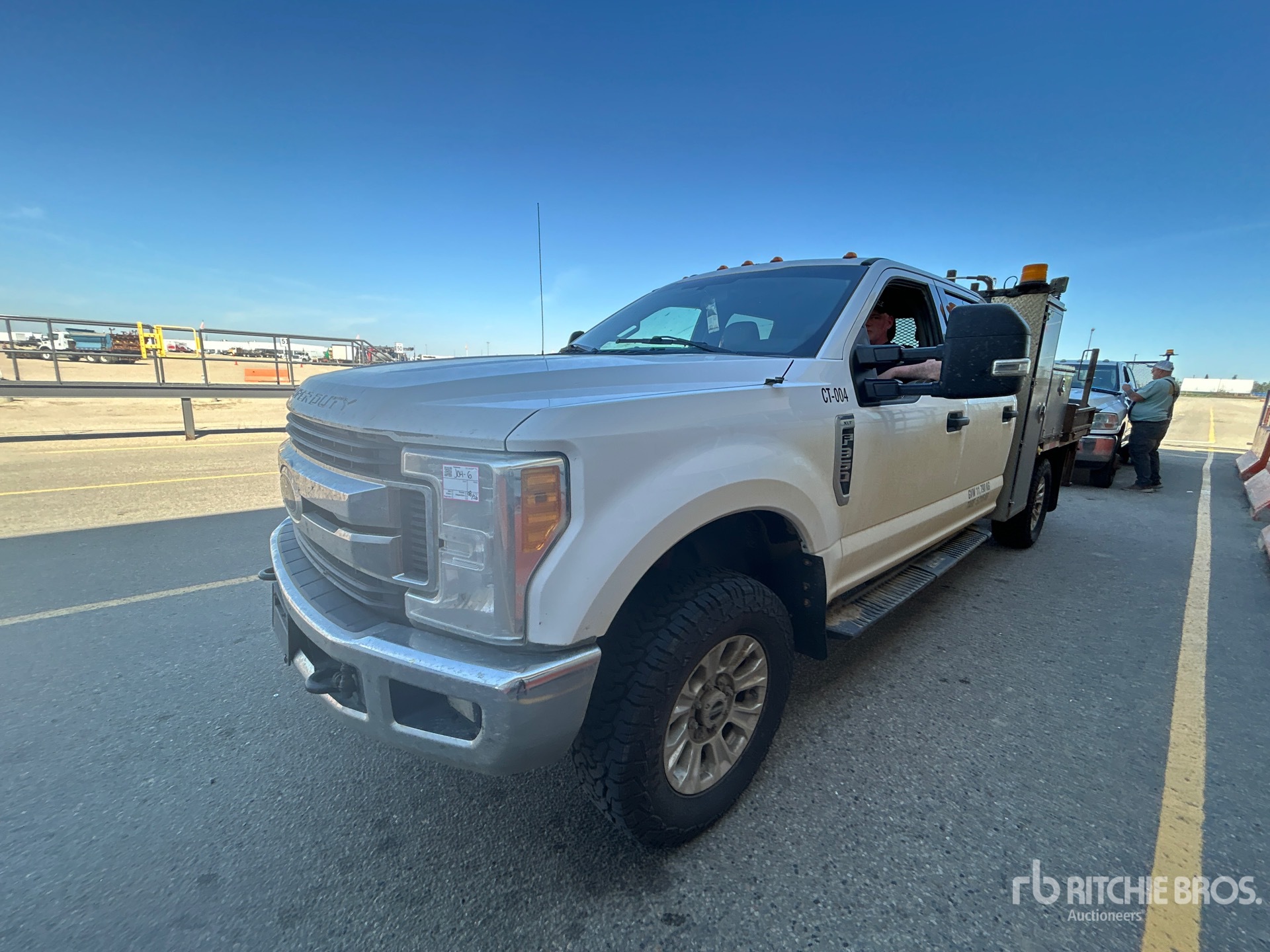 2017 Ford F-350