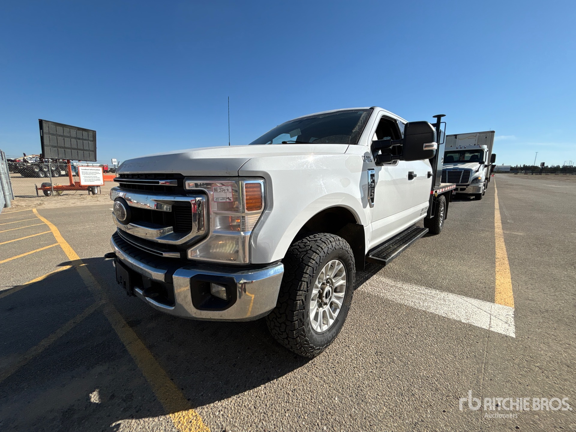 2022 Ford F-350