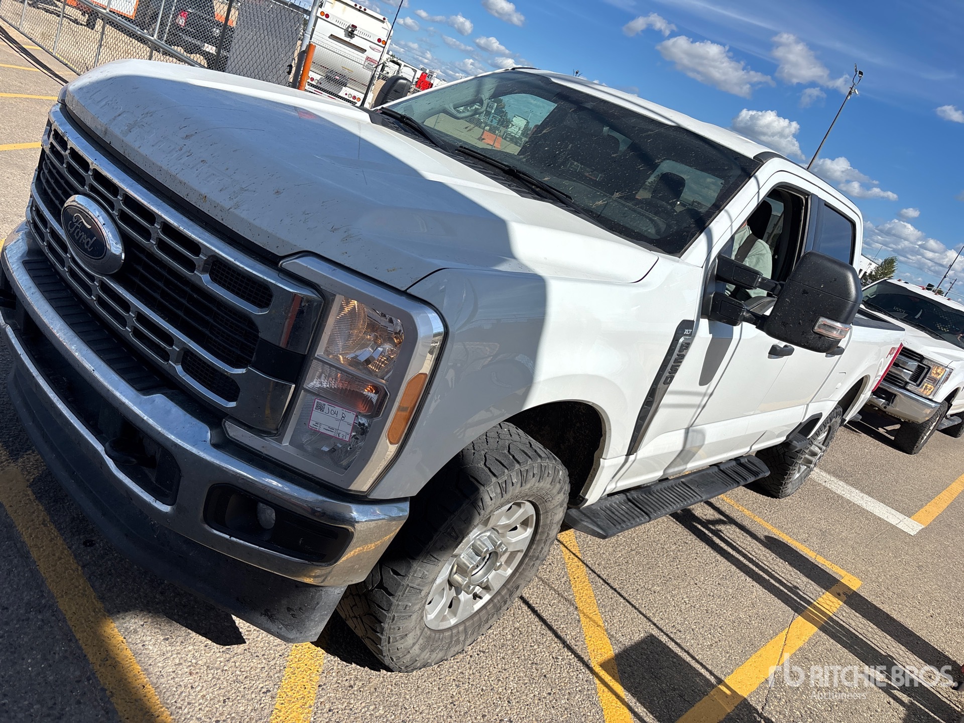 2023 Ford F-250