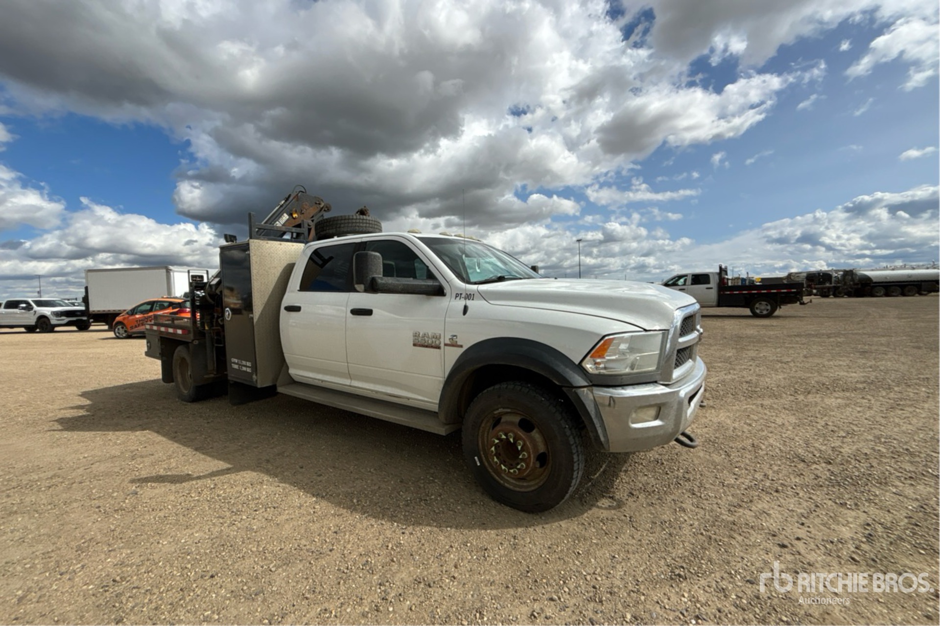 2014 Ram 5500