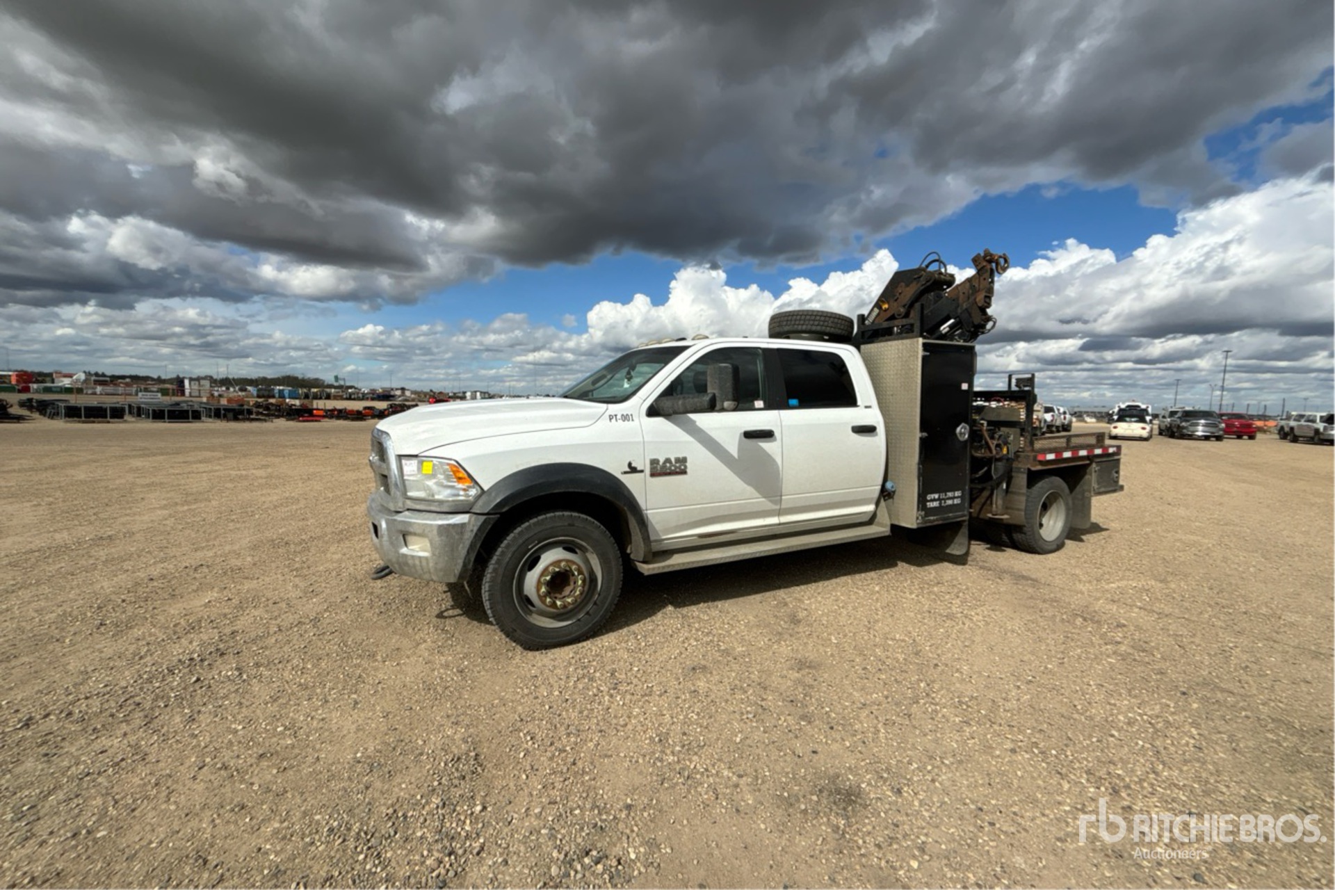 2014 Ram 5500