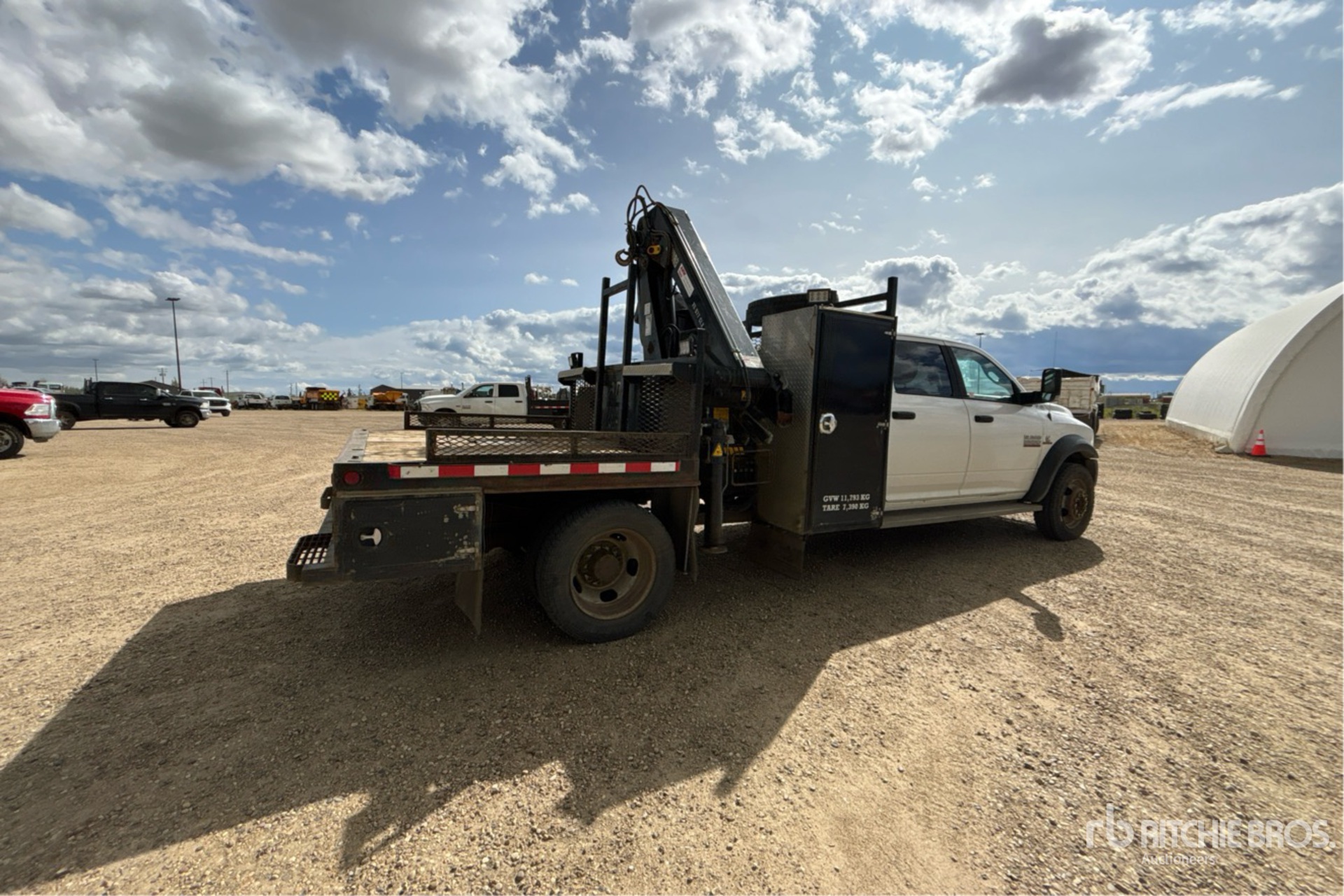2014 Ram 5500