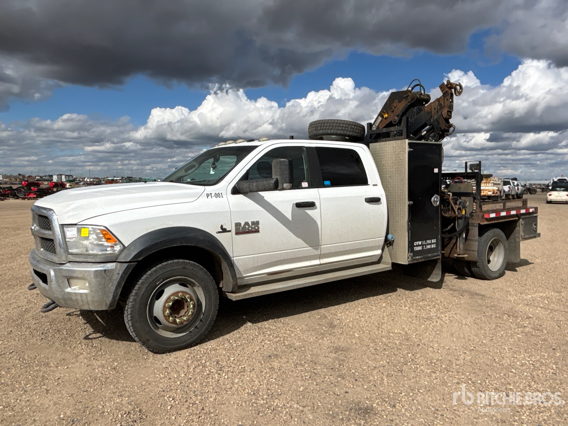 2014 Ram 5500