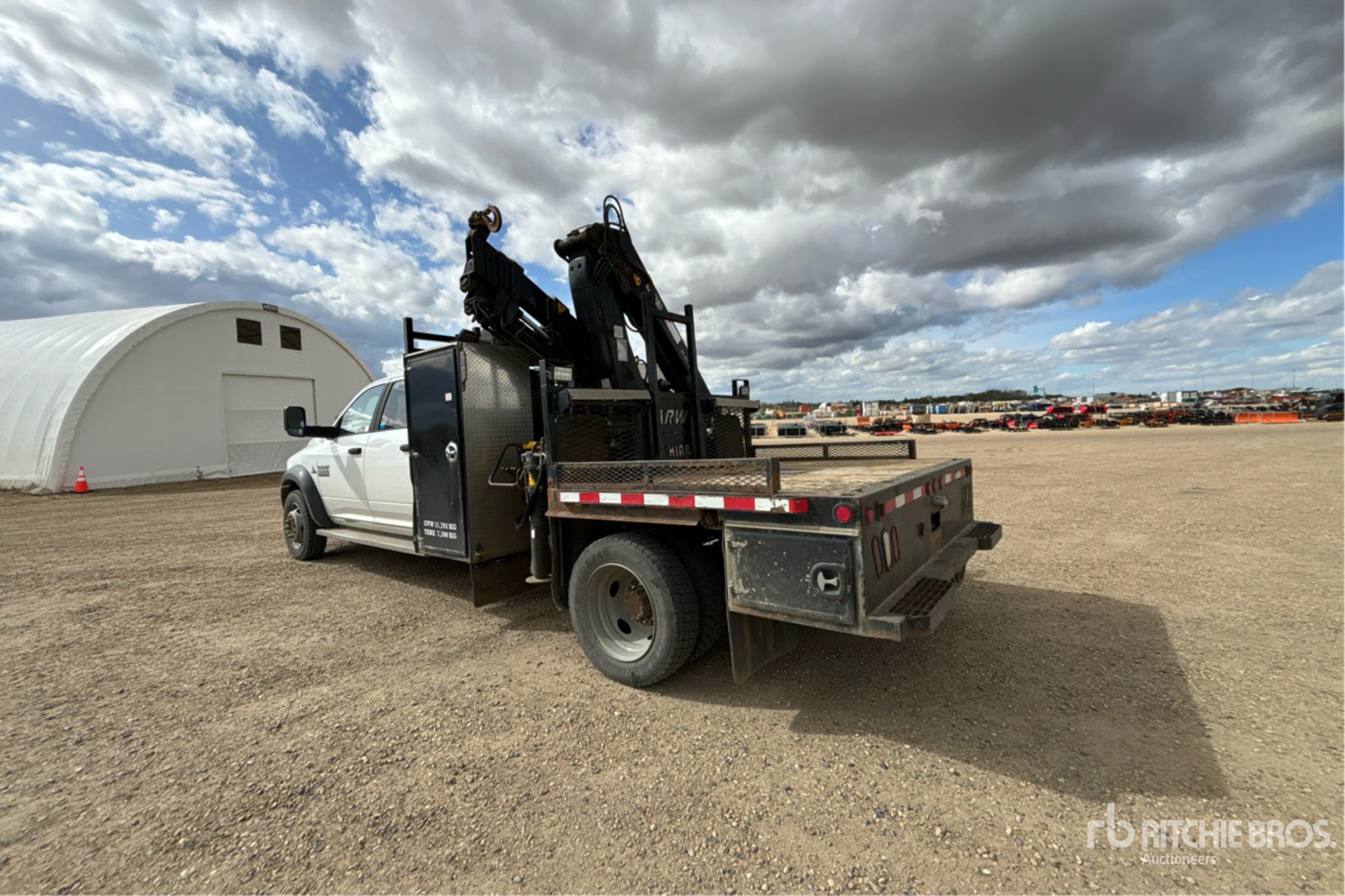 2014 Ram 5500