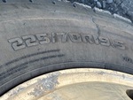 Underbody with
