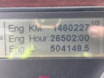 Cab with Engine Hours