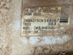 General Appearance with Numéro de série/Numéro d'identification du véhicule automobile