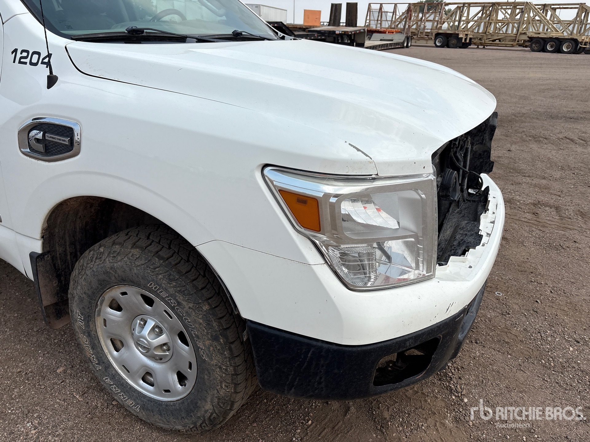 2018 Nissan Titan