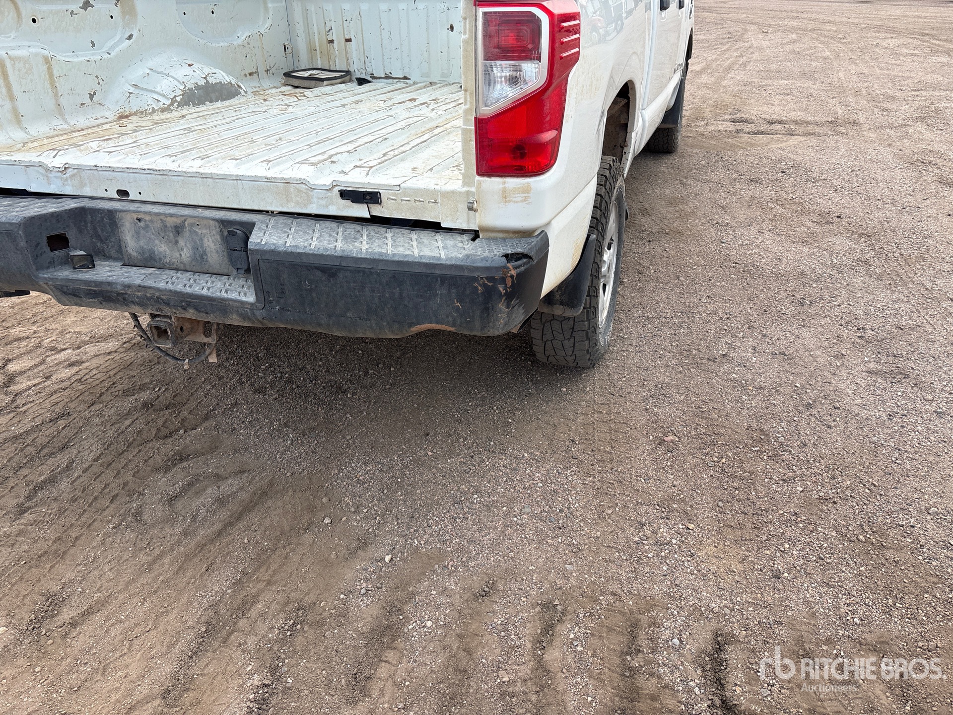 2018 Nissan Titan