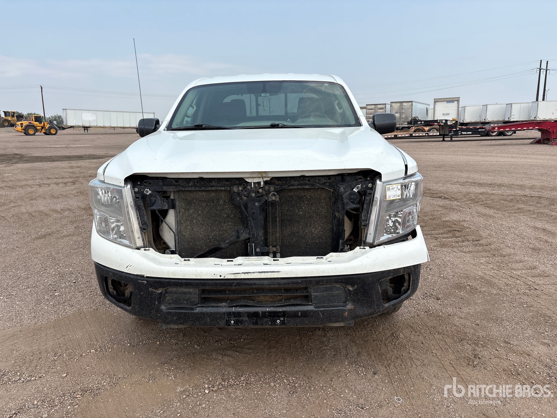 2018 Nissan Titan