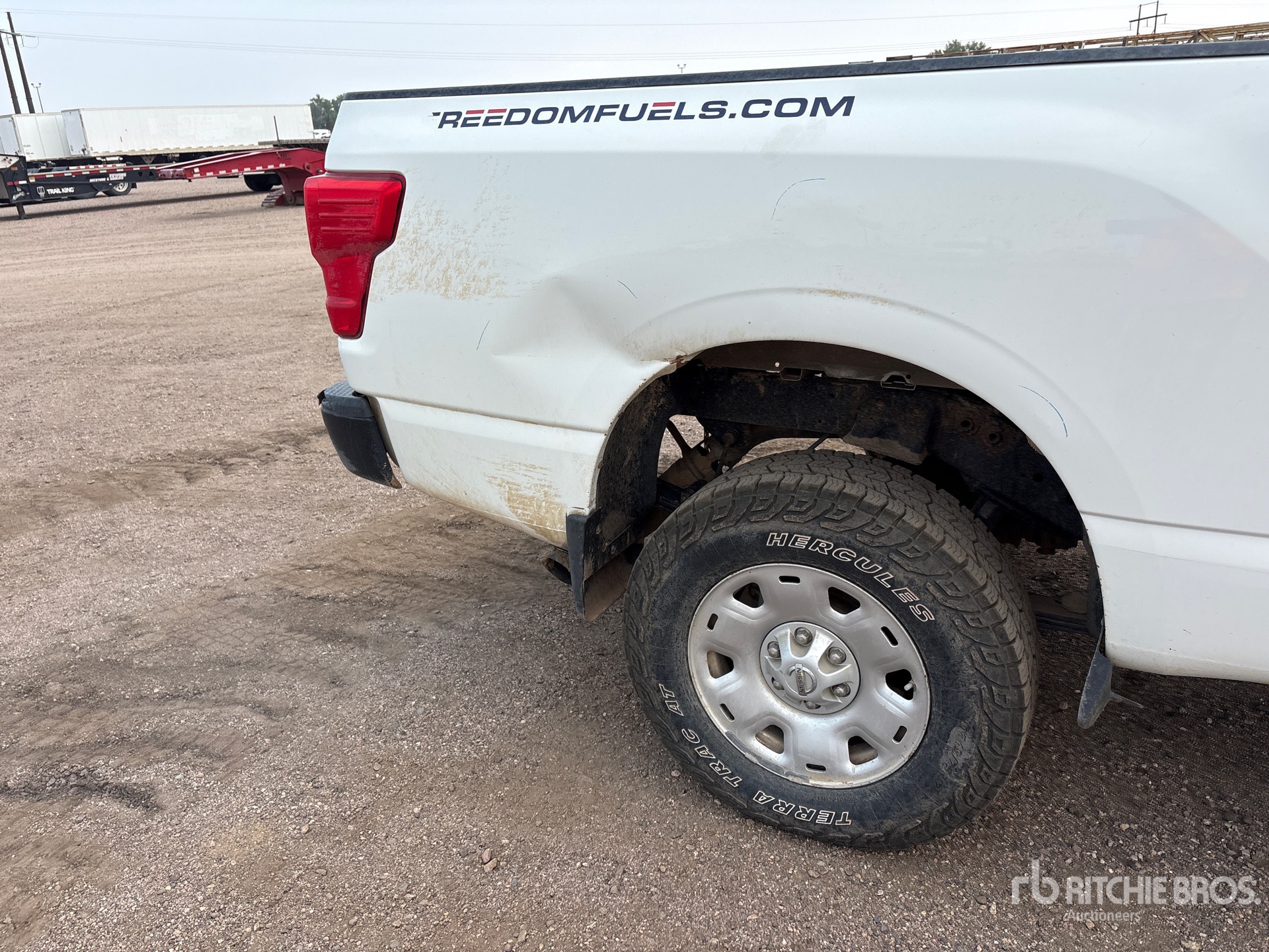 2018 Nissan Titan