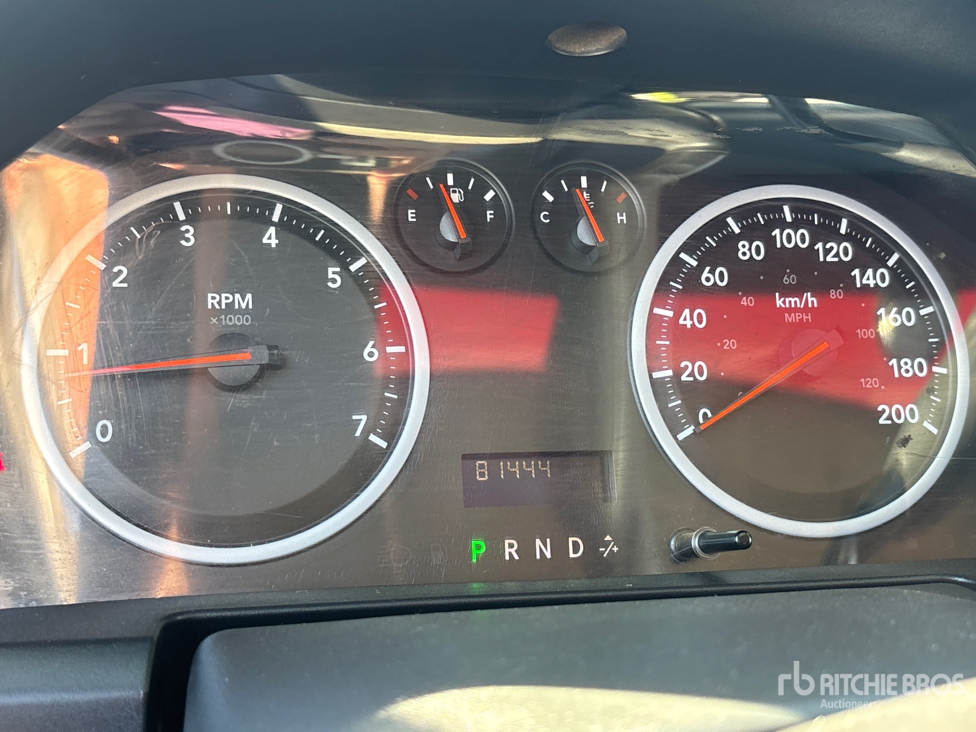2012 Ram 3500HD