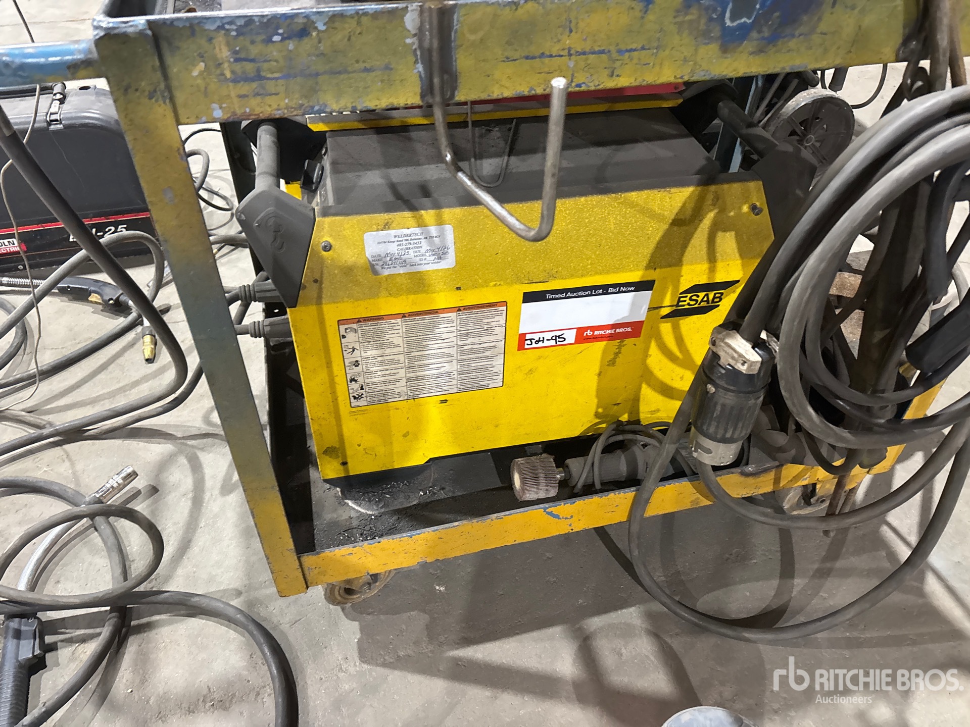 Esab WARRIER 500I