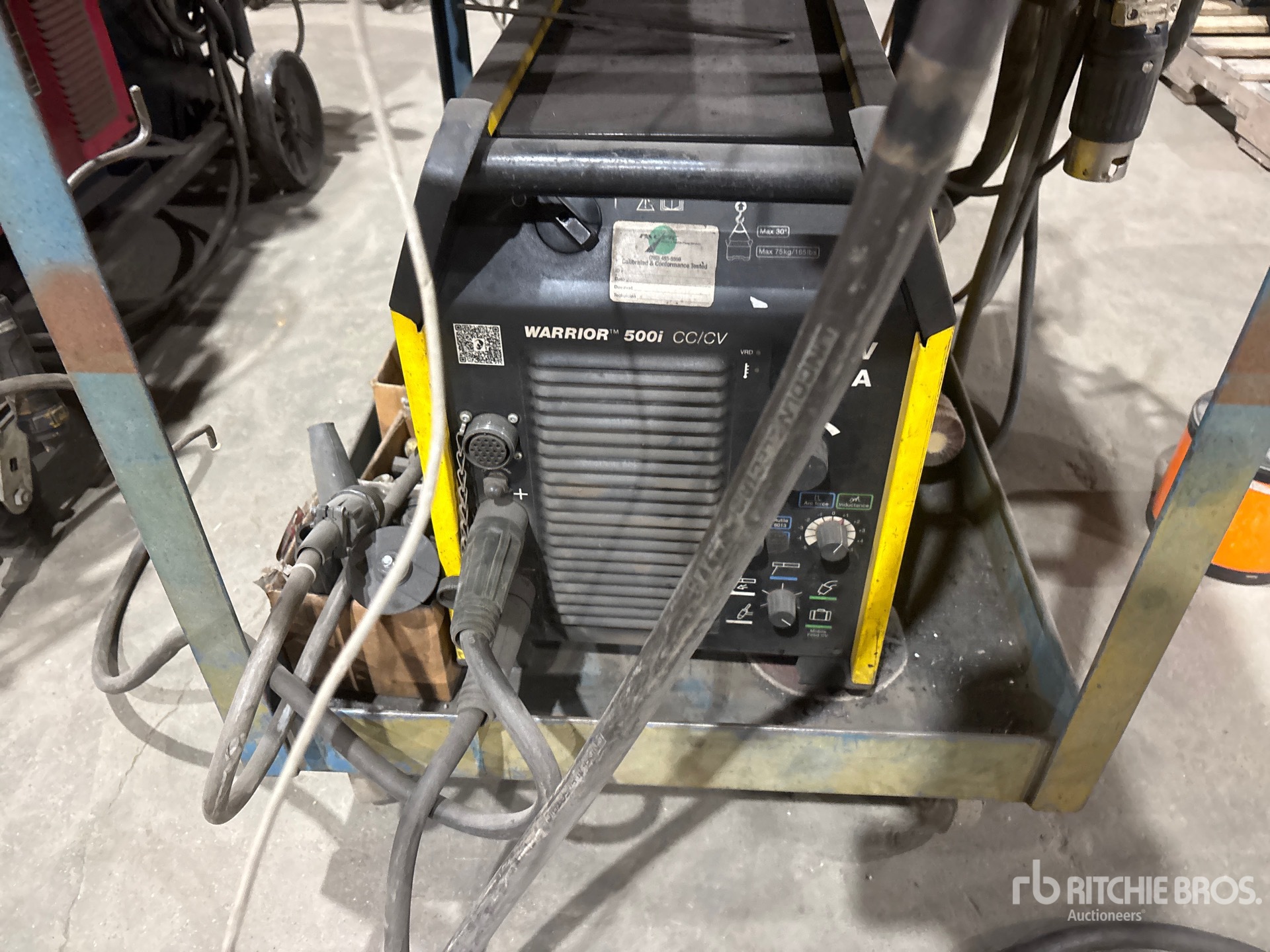 Esab WARRIER 500I