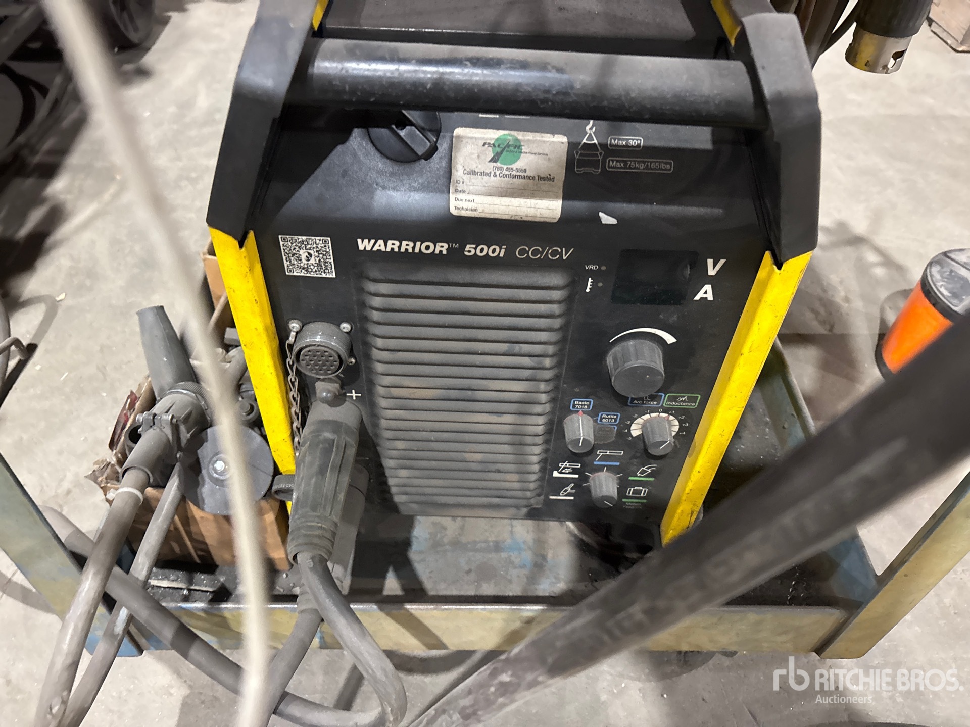 Esab WARRIER 500I