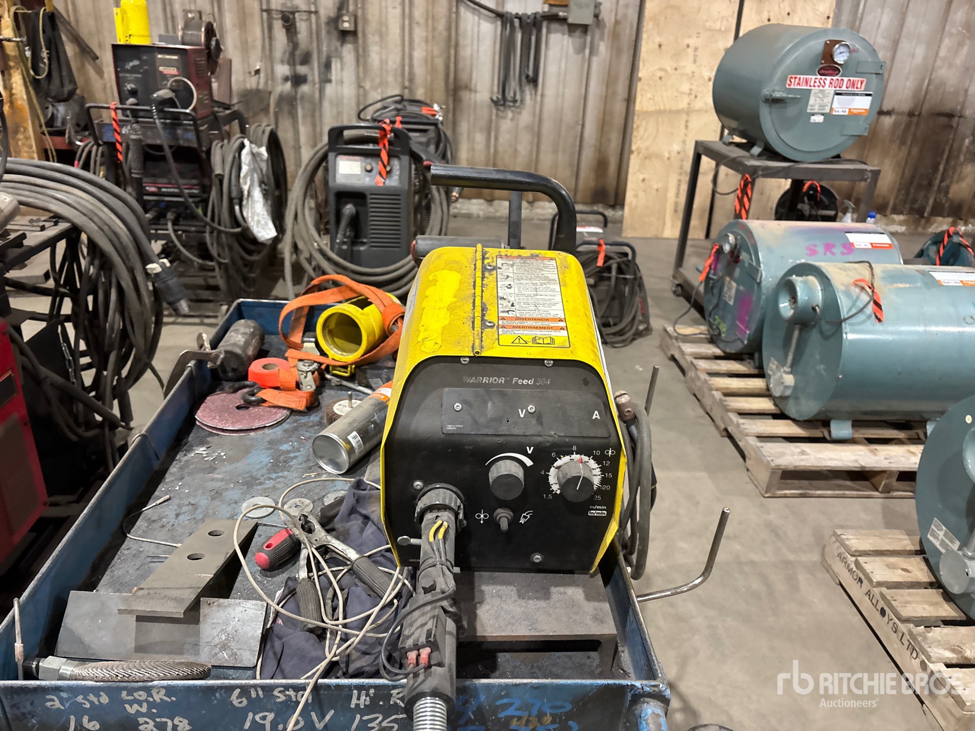 Esab WARRIER 500I