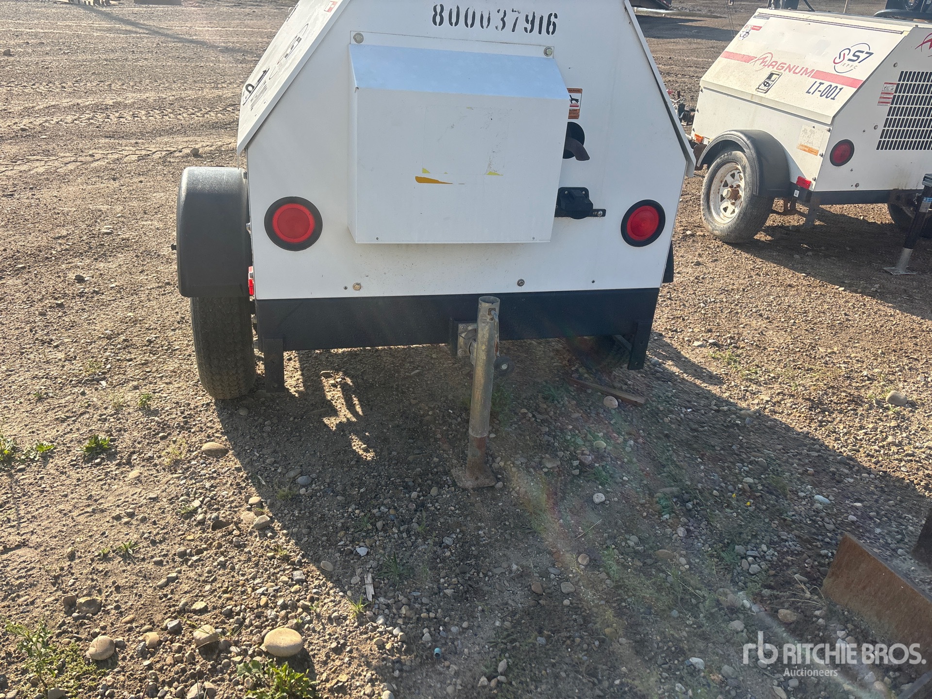 2010 Magnum MLT4080KV
