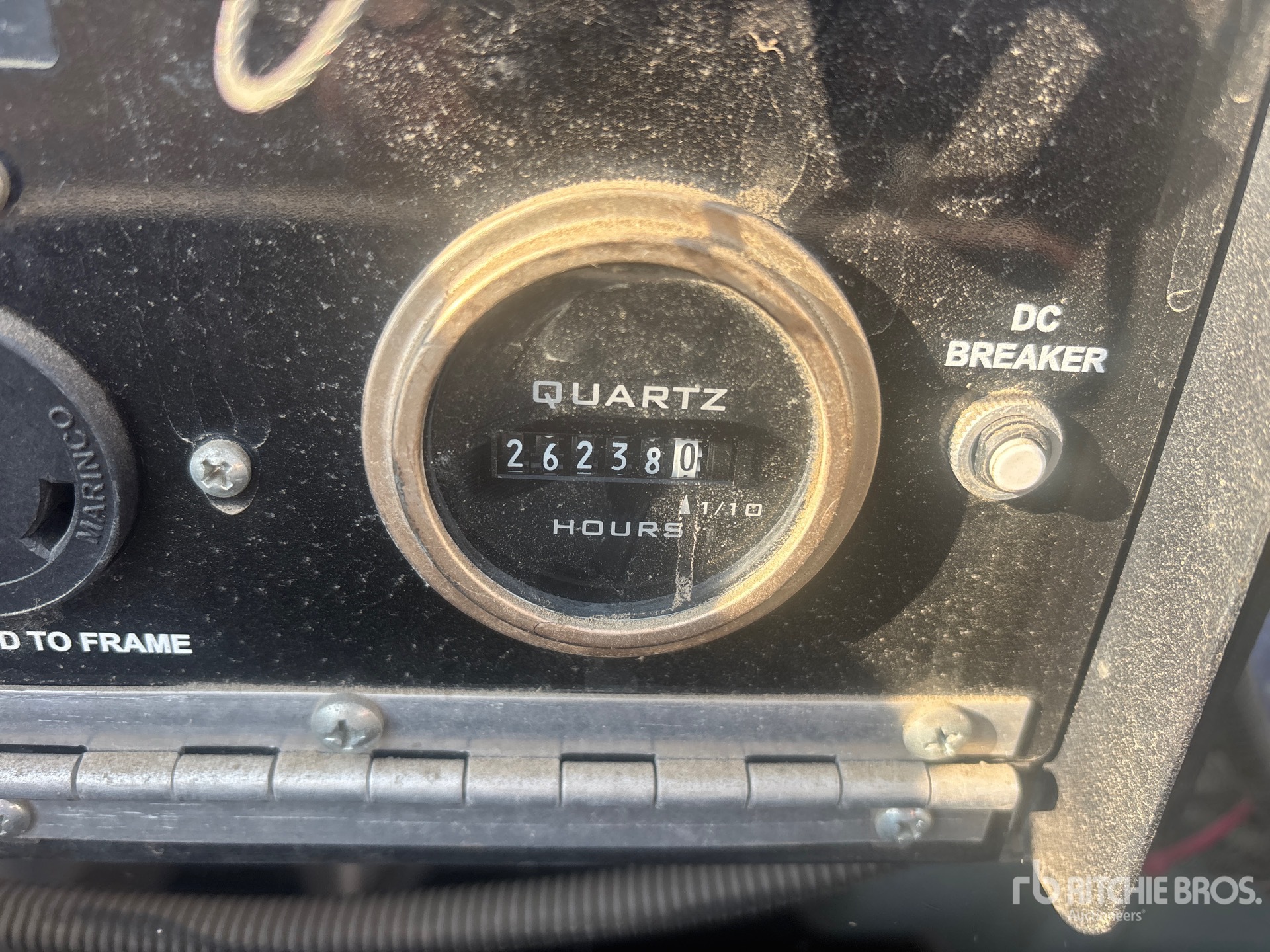2010 Magnum MLT4080KV