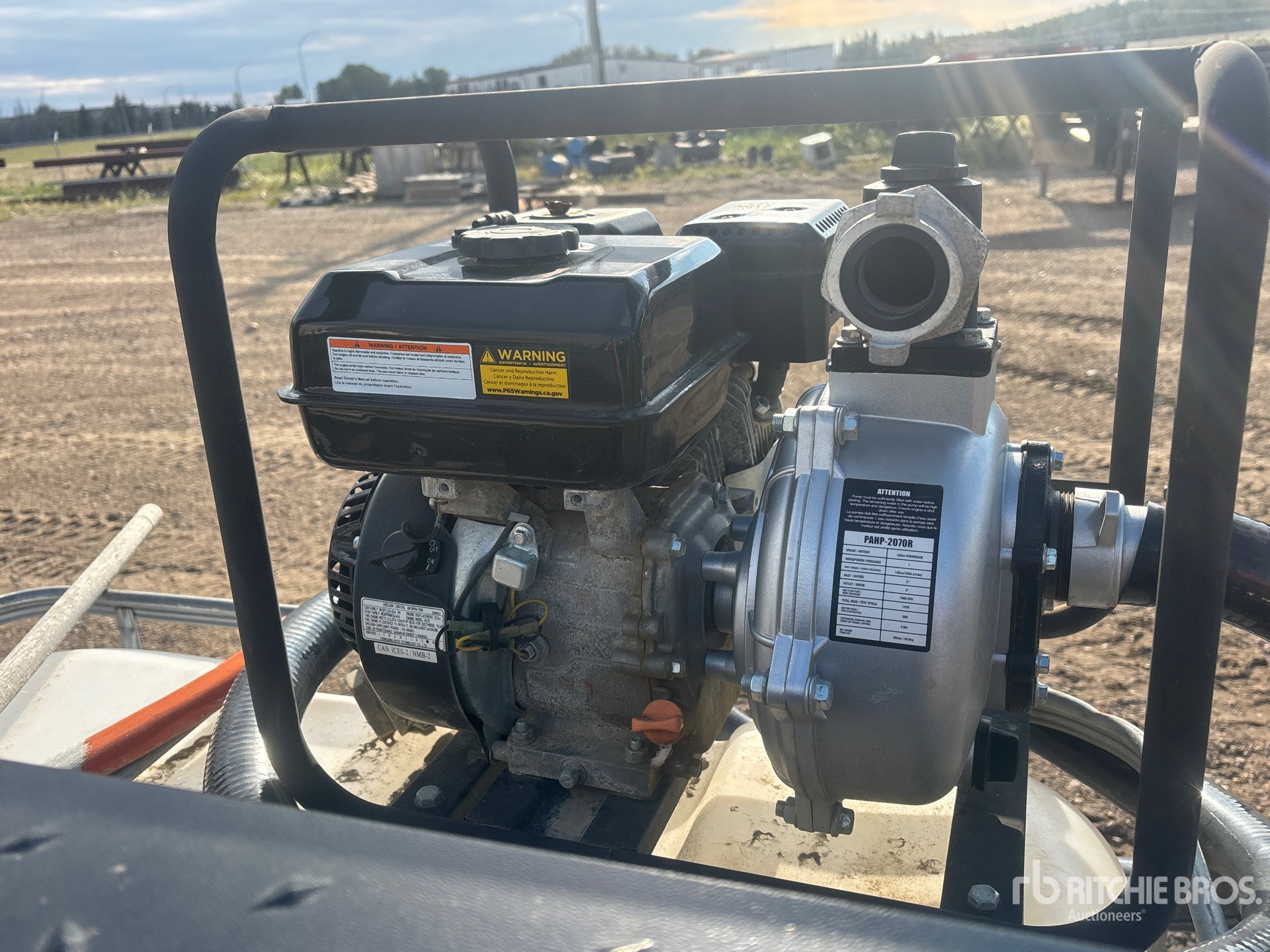 2023 Powerfist HIGH PRESSURE