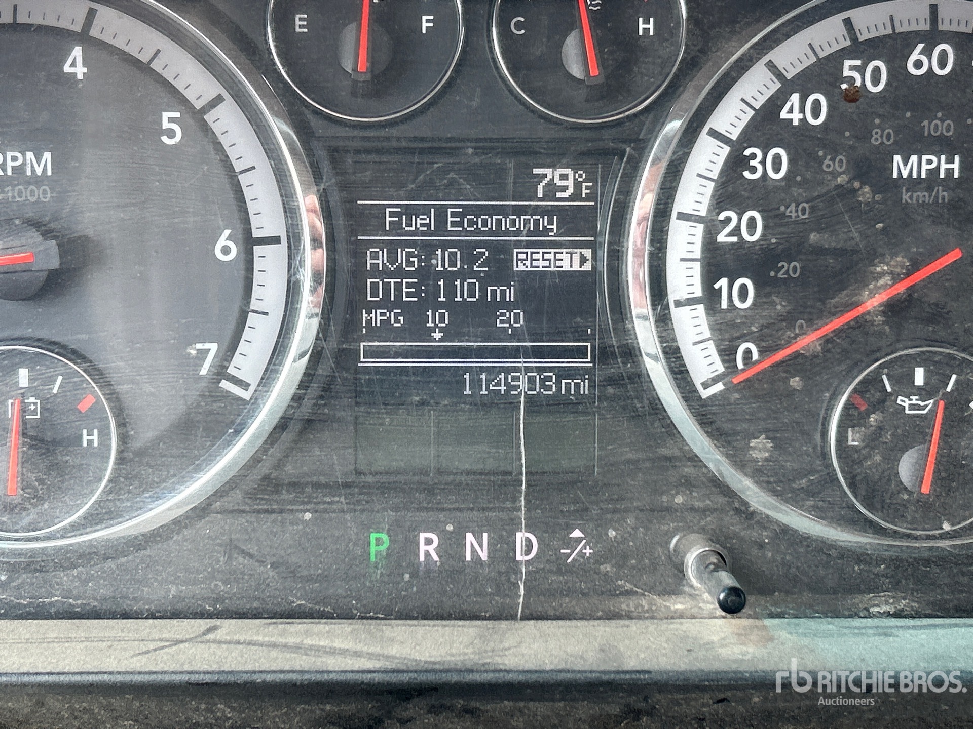 2012 Dodge RAM 1500