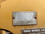 General Appearance with Numéro de série/Numéro d'identification du véhicule automobile