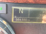 Aspect général with Compteur horaire / compteur kilométrique
