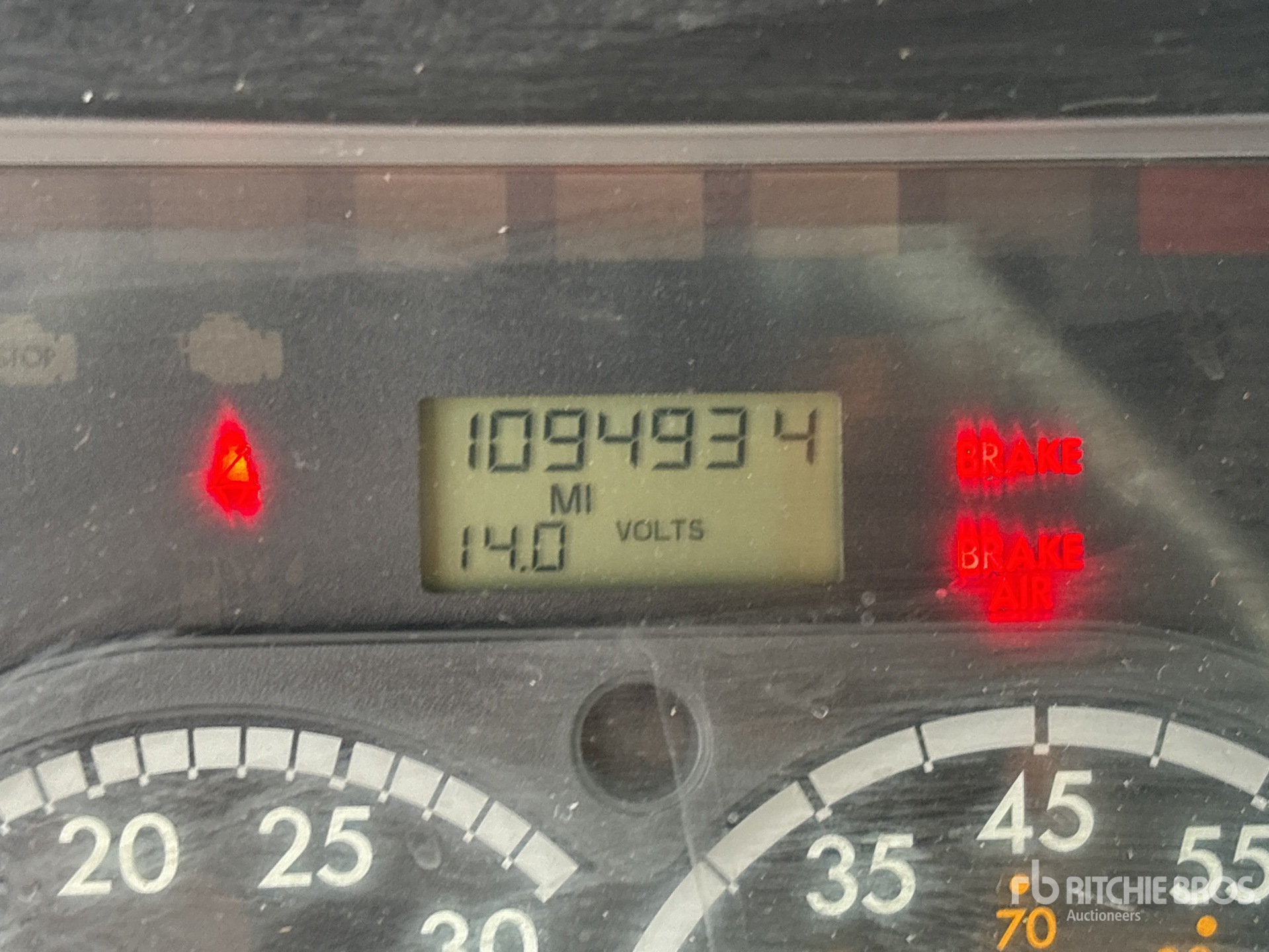 2013 Freightliner CASCADIA 125