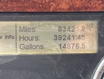 4 Transmision with Engine Hours