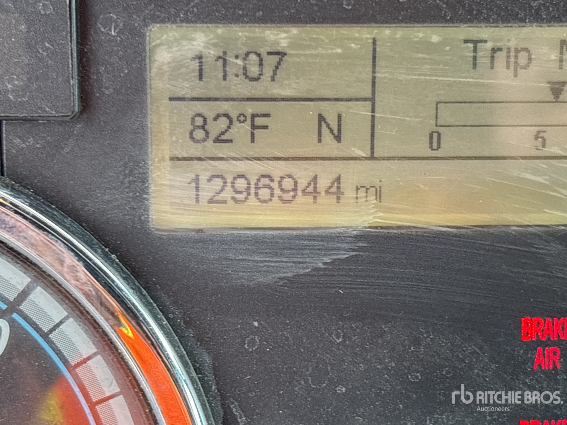 2015 Freightliner CASCADIA 125