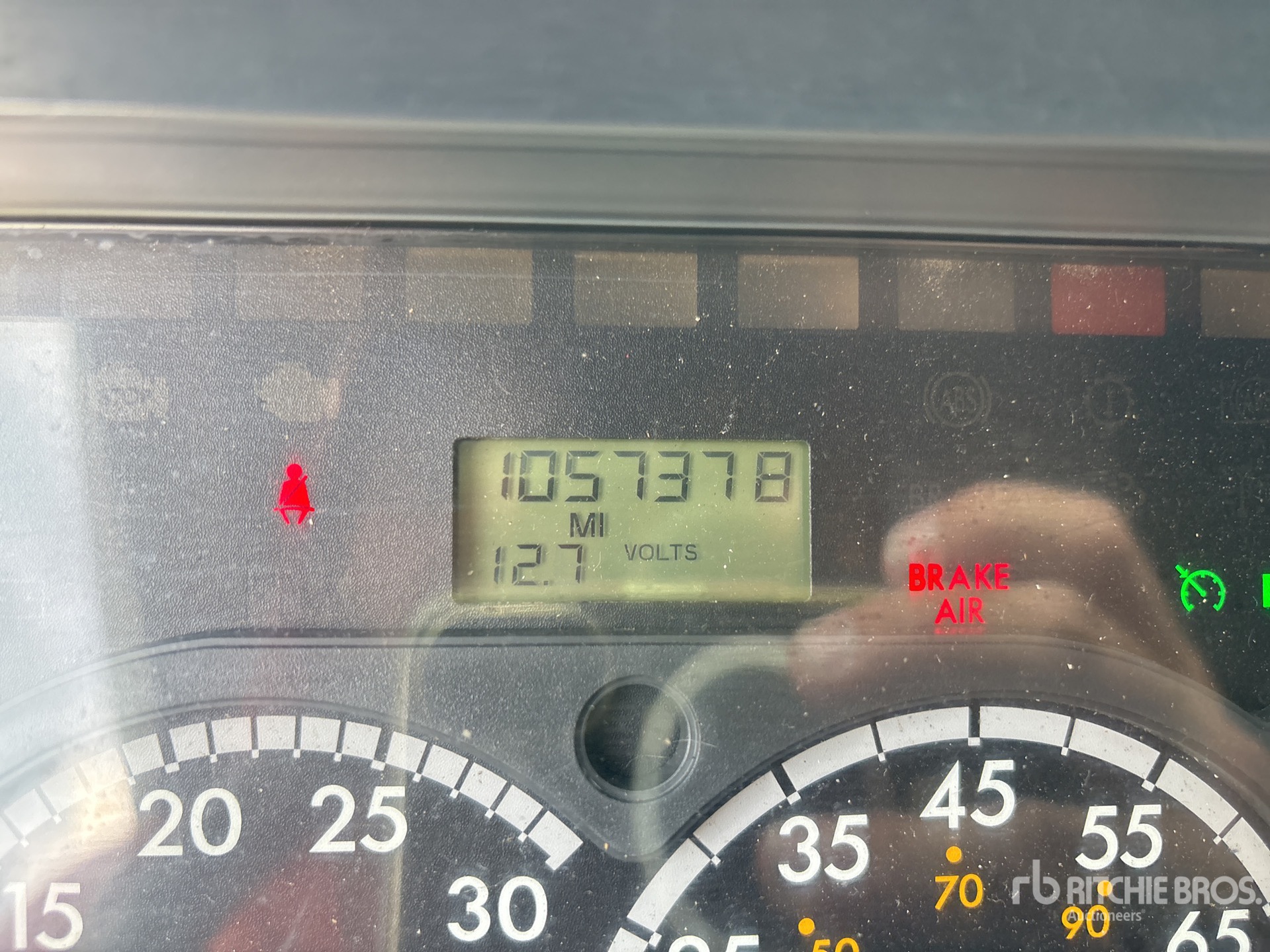 2013 Freightliner CASCADIA 125